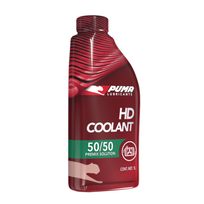 1L Puma Coolant